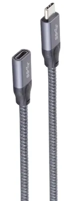 Immagine prodotto di shiverpeaks BS13-46030 shiverpeaks BASIC-S Cavo USB 3.2, USB-C, 2,00 m