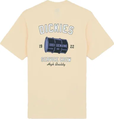 Produktbild von Dickies T-shirt DK0A4Z8TK531 in Beige color size x-large