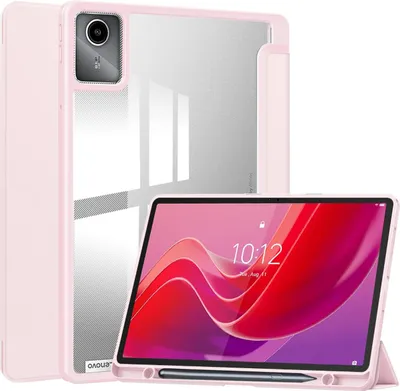 Zdjęcie produktu dla ETUI CLEAR PENCIL do LENOVO Idea Tab ZAFR0378PL 11" 2025 TB336FU TB336ZU