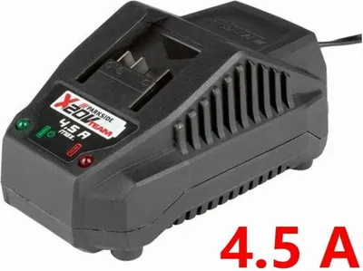 Produktbild von PARKSIDE Ladegerät PLG 20 - 120 Watt, 4.5 A -30 min Ladezeit