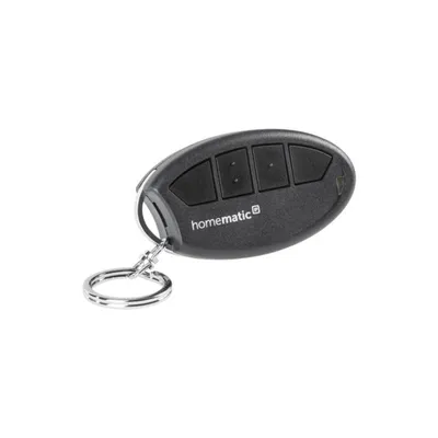 Produktbild von eQ-3 HomeMatic IP Schlüsselbundfernbedienung 4-Tasten