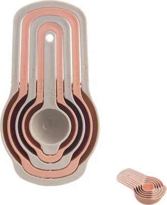 Obrázok produktu pre Kuchynské odmerky 5 ks.
