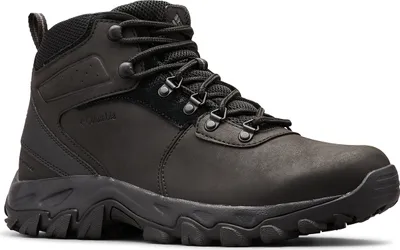 Produktbild von Columbia Herren Newton Ridge Plus II Stiefel Wandern Outdoor 1594731 schwarz , Schuhgröße:44 EU