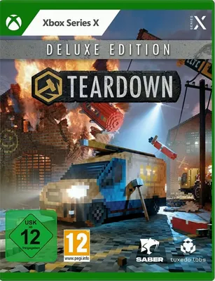 Produktbild von PLAION Teardown Deluxe Edition, Xbox Series X