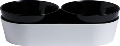 Produktbild von Snack Schälchen Set 2+1 Black - Summer Edition