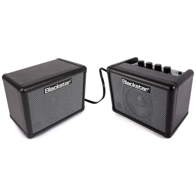 Produktbild von Blackstar Fly 3 Bass Stereo Pack Mini-Verstärker-Set