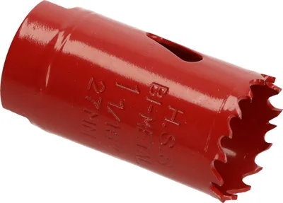 Immagine prodotto di KOTARBAU® Sega a tazza bimetallica HSS 27 mm Punta per trapano Matell Punta per trapano per metallo