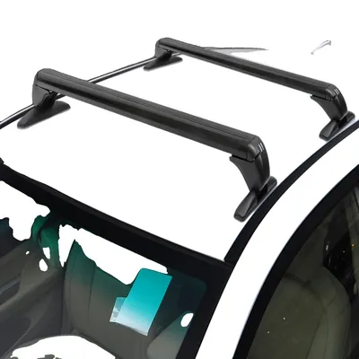 Obrázok produktu pre Univerzálny strešný nosič na auto, nastaviteľná priečka, vysoká nosnosť ,