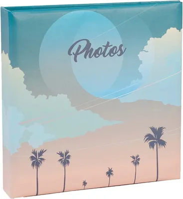 Produktbild von EXACOMPTA Einsteckalbum SUNSET 225 x 220 mm