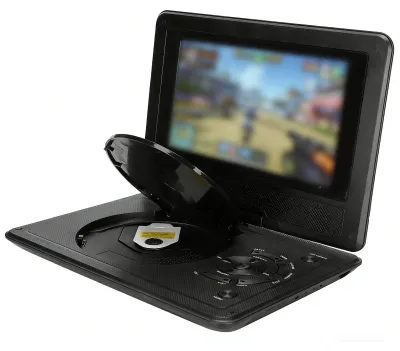 Produktbild von Tragbarer DVD-Player 8,5 Zoll für Kinder