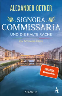 Zdjęcie produktu dla Signora Commissaria und die kalte Rache