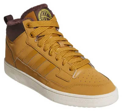 Image de Adidas - Baskets pour hommes "Rapid Court" PP5621 (taille 46 EU) (jaune)