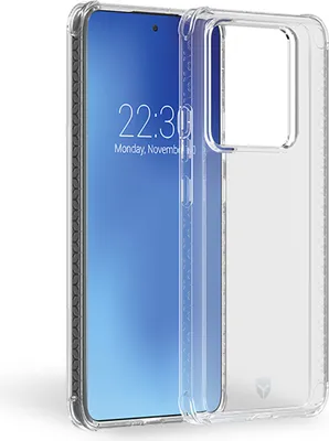 Produktbild von Force Case, MagSafe AIR Hülle für Xiaomi 14T Pro verstärkt, Transparent