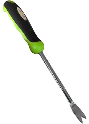Immagine prodotto di Estirpatore di erbacce dente di leone - Acciaio inossidabile - Impugnatura ergonomica - Giardino e prato