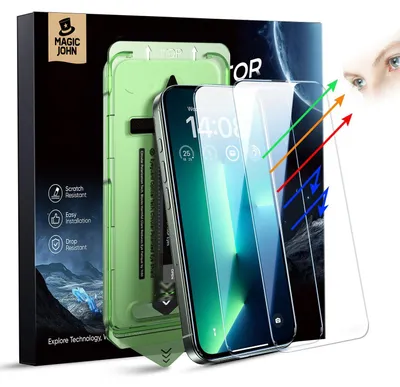 Obrázek produktu pro Ochranná fólie na celý displej pro iPhone 13 Pro Max a 14 Plus