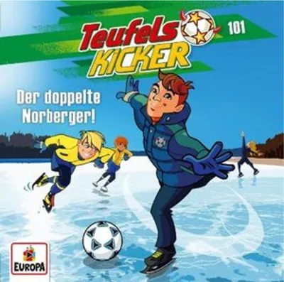 Obrázok produktu pre Teufelskicker 101: Der doppelte Norberger!