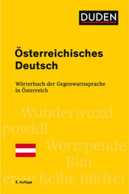 Immagine prodotto di Österreichisches Deutsch