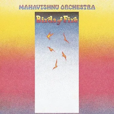 Immagine prodotto di Mahavishnu Orchestra - Birds Of Fire (180g) (LP)