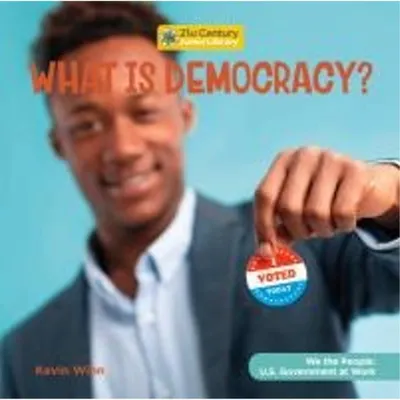 Obrázek produktu pro What Is Democracy?
