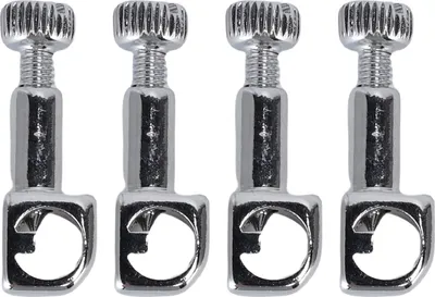 Produktbild von 4PCS -Nähmaschinennadelklemmen 87154 Edelstahlersatz -Klemme Set