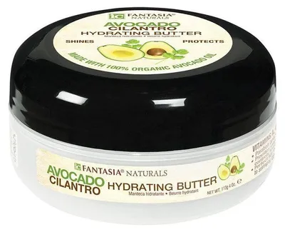 Obrázok produktu pre Fantasia IC Avokádo a koriander Hydratačné maslo 4oz