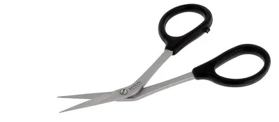 Produktbild von Bohin Stickereischere 10cm gewinkelte Klingen