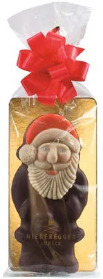Produktbild von Niederegger Relieffigur Weihnachtsmann