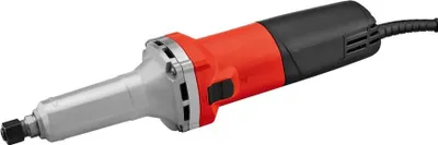 Produktbild von Geradschleifer (Stabschleifer) - J-25 Geradschleifer - Leistung 600 W - Drehzahlregelung 0–27000 U/min - Spannzange 6 mm - Schwarz
