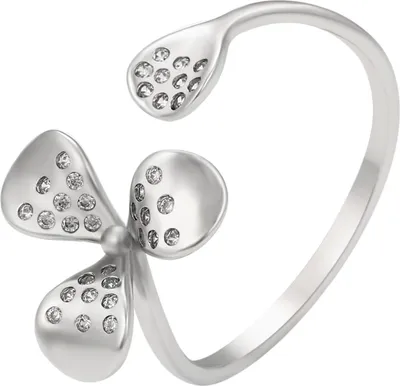Image de Bague pour femme BRAELYN - argent, taille unique