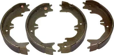 Produktbild von MAXGEAR 19-2084 Handbremsbeläge für TOYOTA LAND CRUISER (PZJ7, KZJ7, HZJ7, BJ7, LJ7, RJ7) Handbremse 230mm