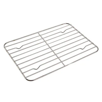 Produktbild von ORION Grillroste Grillgitter für Bräter Vierkantpfanne 24x16,5