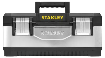 Produktbild von STANLEY Werkzeugbox Metall-Kunststoff, 58 cm 1-95-619