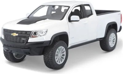 Obrázek produktu pro 2017 Chevrolet Colorado ZR2 - 1:27 - Maisto