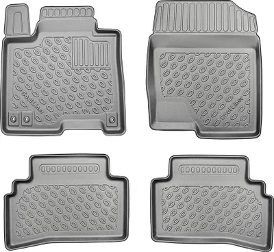 Produktbild von Z493869 TPE-Gummifußmatten kompatibel mit Hyundai Tucson III (NX4) SUV/5 12.2020-