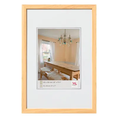 Zdjęcie produktu dla Walther Design BP050K, Ramka na pojedyncze zdjęcie, Drewno, Drewno, Stół, Ściana, 30 x 40 cm, 418 mm