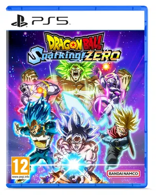 Produktbild von BANDAI NAMCO Entertainment DRAGON BALL: Sparking! ZERO, PlayStation 5, Multiplayer-Modus