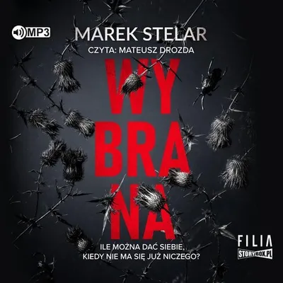 Obrázok produktu pre CD MP3 Vybrané. Komisárka Iwona Banach. 1. zväzok