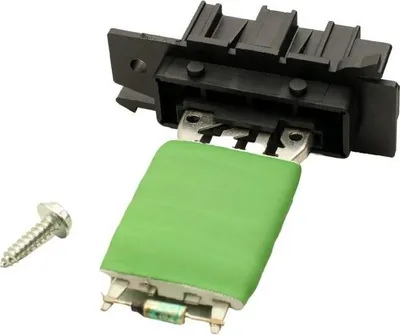 Produktbild von FAST FT59125 Gebläsewiderstand für CITROËN BERLINGO (B9) Innenraumgebläse
