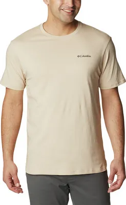 Produktbild von Columbia Barton Springs™ Kurzarm-t-shirt Beige 2XL Mann Beige 2XL