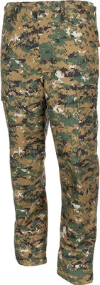 Obrázek produktu pro MFH US Kampfhose, BDU, Rip Stop, digital woodland