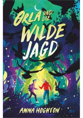 Zdjęcie produktu dla Orla und die Wilde Jagd
