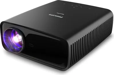 Immagine prodotto di Philips NeoPix 320, un proiettore intelligente True Full HD 1080p con app preinstallate, lettore multimediale, wifi a doppia banda, bluetooth e potente sistema audio 2.1