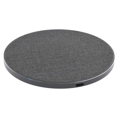 Immagine prodotto di 2GO Wireless Ladeschale Fast-Charger 10W Micro-USB inkl. Kab