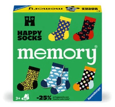 Obrázek produktu pro Ravensburger 24702, Stolní hra, Paměť, 3 rok/roky