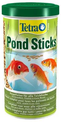 Productafbeelding van Tetra Pond Sticks 1 liter