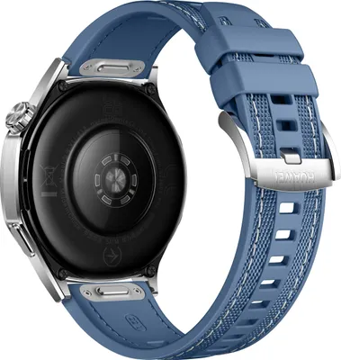 Produktbild von Huawei Watch GT 5 46mm blau