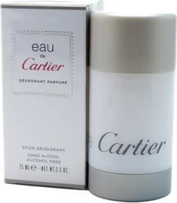 Produktbild von Cartier Eau de Cartier Deodorante stick 75 ml