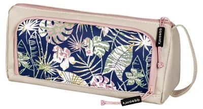 Produktbild von BRUNNEN Schlampermäppchen s'maepp "junglevibes" L Dschungelmotiv