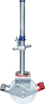 Produktbild von Lenkrolle mit Spindel