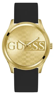 Image de Guess Montre Hommes REPUTATION GW0726G2 Silicone